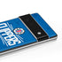 NBA Los Angeles Clippers Distressed Blue Google Pixel 6 Pro Skin